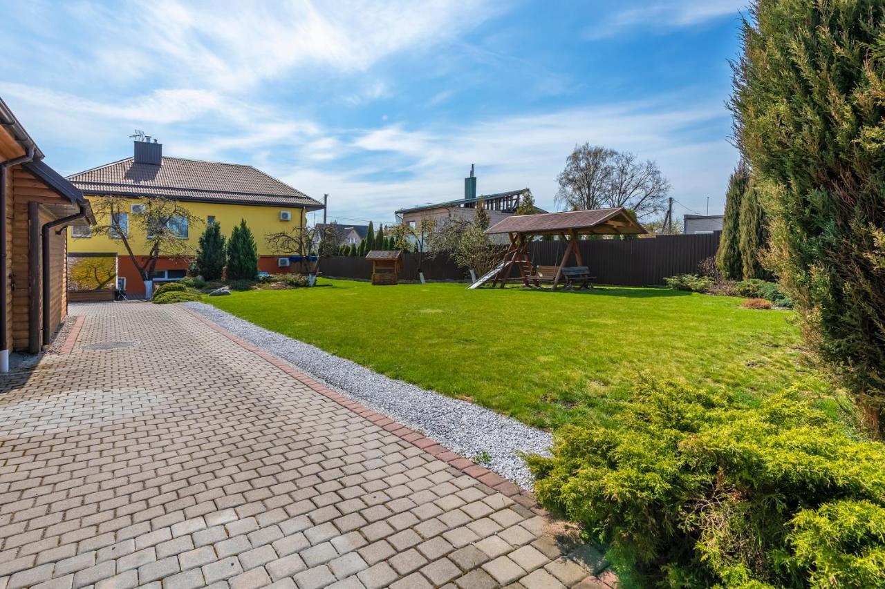 Jurates B&B Namai Karmėlava Екстериор снимка